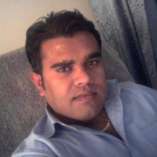 Ajay S Meena